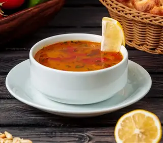 5.. MUTTON SOUP