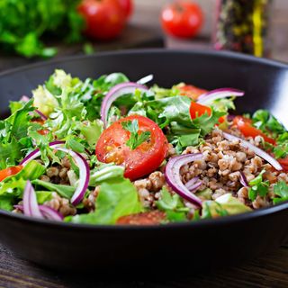 Salade Niçoise Classique