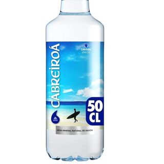 Agua 50cl