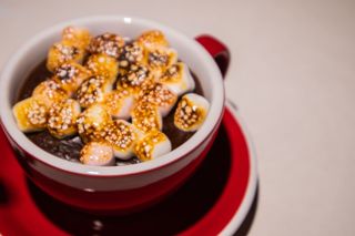 Ciocolată neagră densă 300 ml