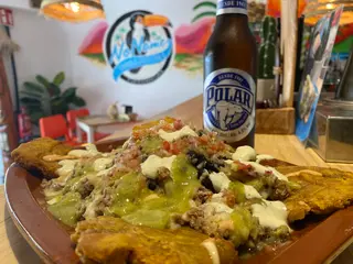 Nachos NoName Carne Molida