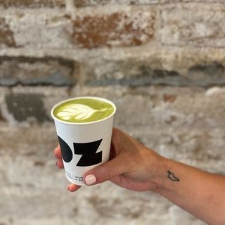 Matcha latte