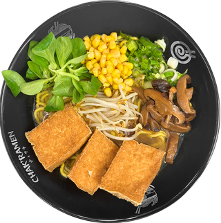 Miso pinnatsu ramen