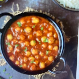 Chana Masala
