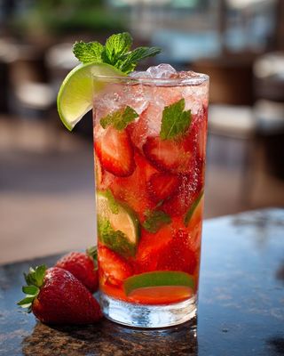 Red Mojito