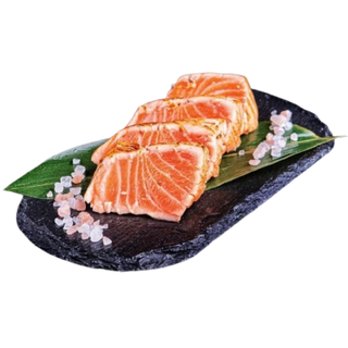 Tataki De Salmón (6 Uds.)