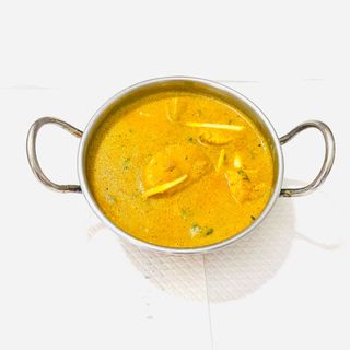 15. Aloo chicken curry