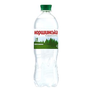 Мінеральна вода моршинська  (500мл)