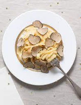 Pâtes Truffe