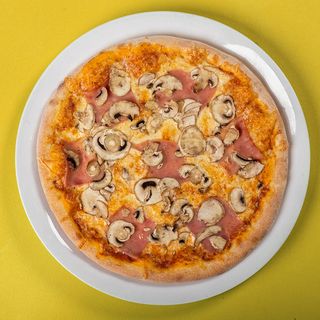 დელიციოზა პატარა