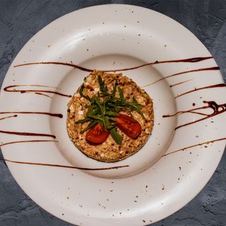 Киноа с авокадо   350г