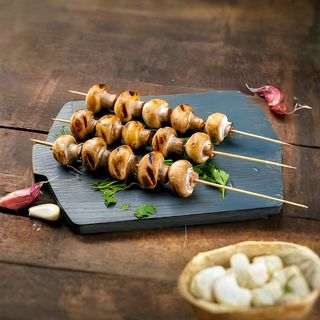 Šampinjoni na žaru 150gr