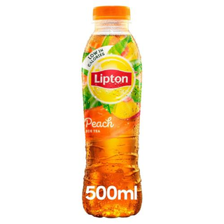 Lipton Refresco De Té Sabor Melocotón 500ml