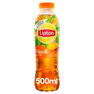 Lipton Refresco De Té Sabor Melocotón 500ml