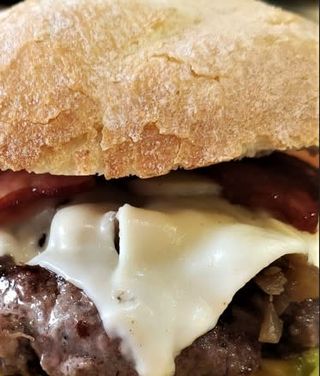 Hamburguesa Completa