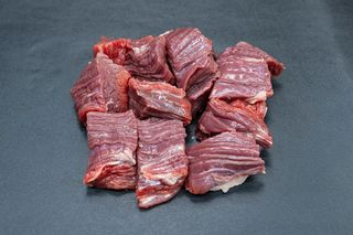 Spezzatino bovino adulto