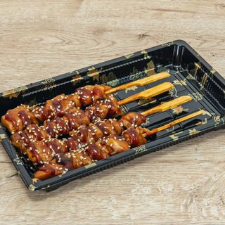 Yakitori Teriyaki (4pz)