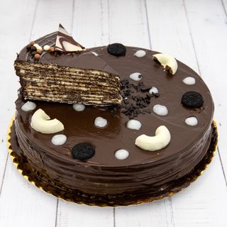 Porción Tarta de Huesitos 