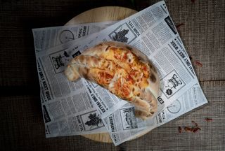 Pizza Mare Calzone
