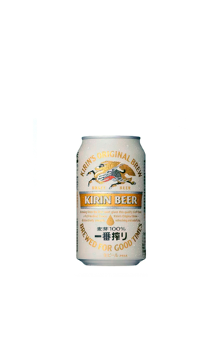 Cerveza Kirin (330 ml.)
