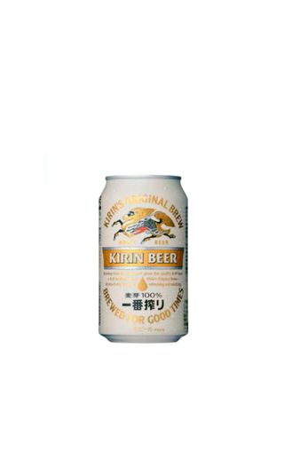 Cerveza Kirin (330 ml.)
