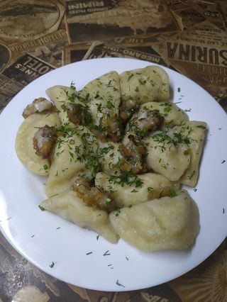 Вареники (250г)