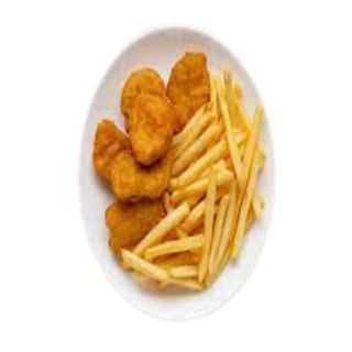 Nuggets Con Patatas (6 Uds.)