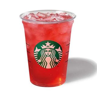 Hibiscus Iced Tea & Lemonade