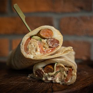 American style tortilja