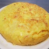 Tortilla De Patatas