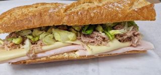 Bocadillo Viña De Pavo 1Ud.