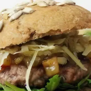 Hamburguesa MariPili