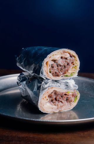 Shawarma mixto