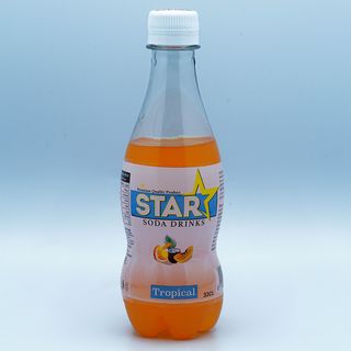 Star Soda Tropical - سطار صودا طروبيكال