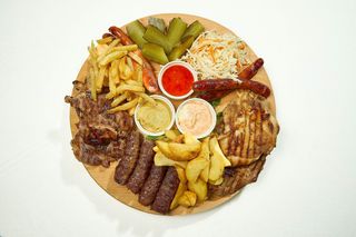 Eden grill 4 friends