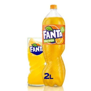 Fanta nranja 2L