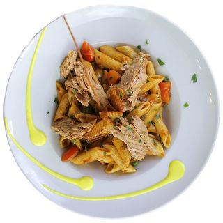 PENNE AU THON
