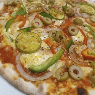 Pizza Vegetariana