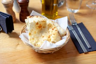 Peshwari Naan