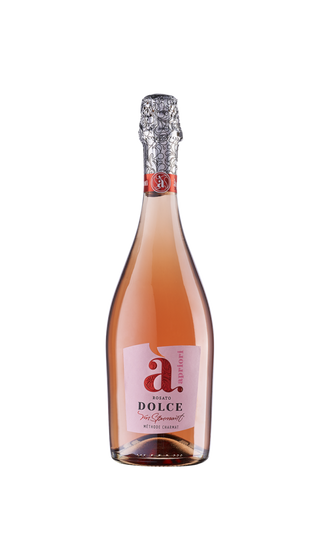 Apriori Wine Rosato Dolce ASTI, roz dulce, 7% alc.