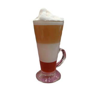 Capuccino Layers Con Chocolate