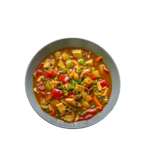 Sweet & Sour Veg