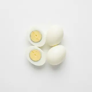 Boiled Eggs
