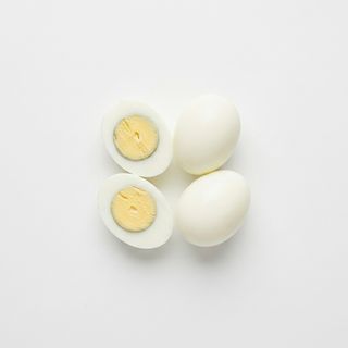 Boiled Eggs