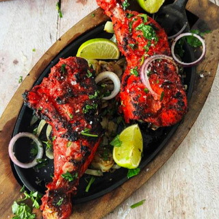 CHICKEN TANDOORI