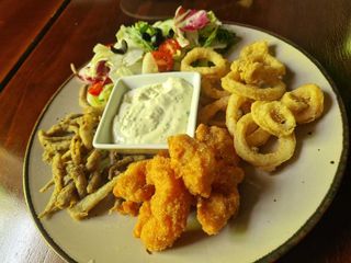 Frittura di Calmari 250g