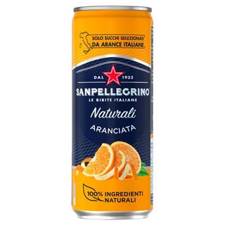 San Pellegrino Aranciata