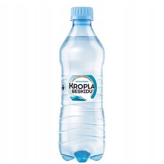 Woda niegazowana Kropla Beskidu 0,5 l