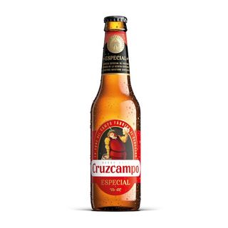 Cerveza Cruzcampo (330 Ml.)