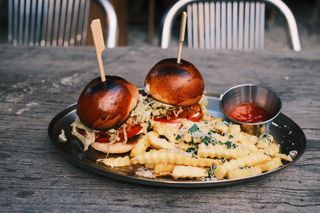 ტრუფელის სლაიდერი